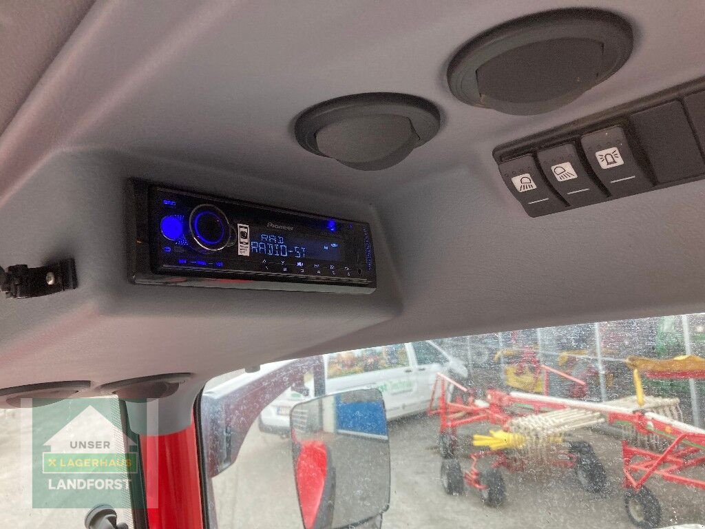 Traktor des Typs Lindner Lintrac 95 LS, Gebrauchtmaschine in Kapfenberg (Bild 14)