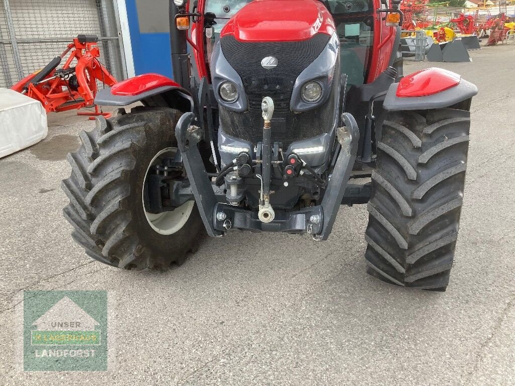 Traktor des Typs Lindner Lintrac 95 LS, Gebrauchtmaschine in Kapfenberg (Bild 8)
