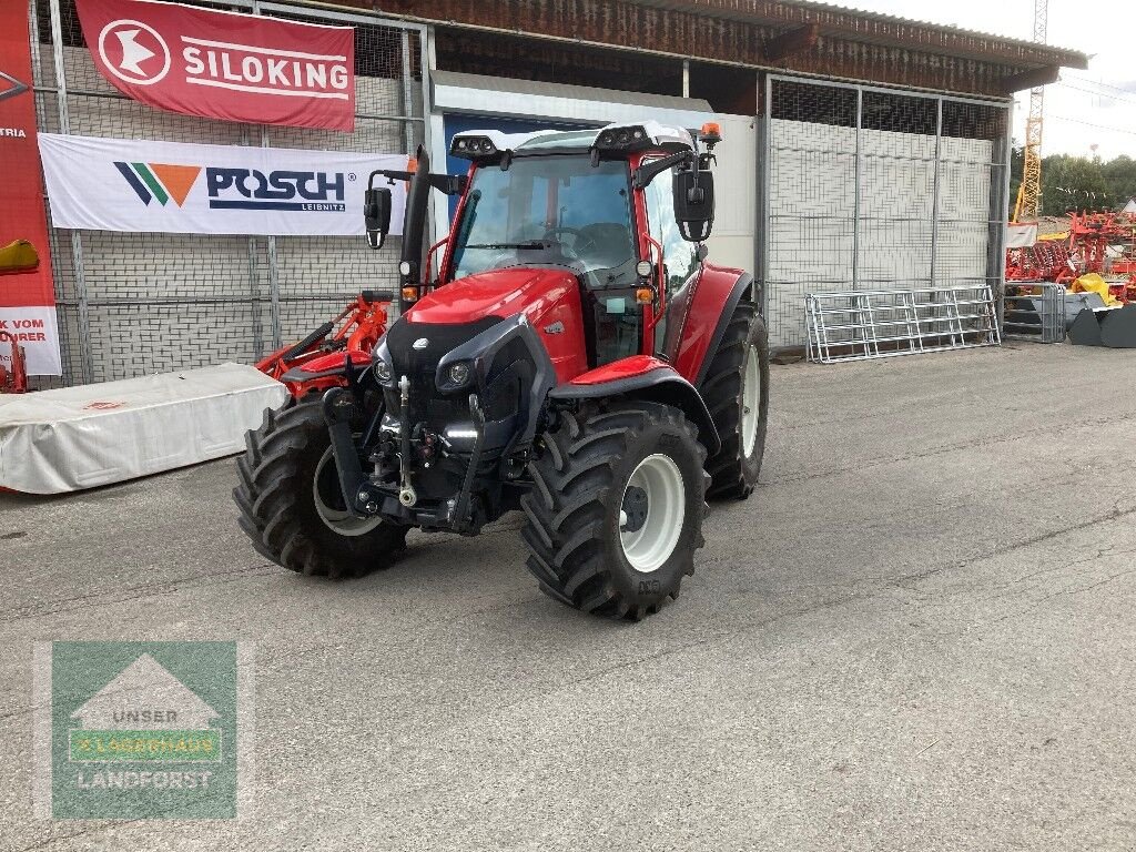 Traktor des Typs Lindner Lintrac 95 LS, Gebrauchtmaschine in Kapfenberg (Bild 2)