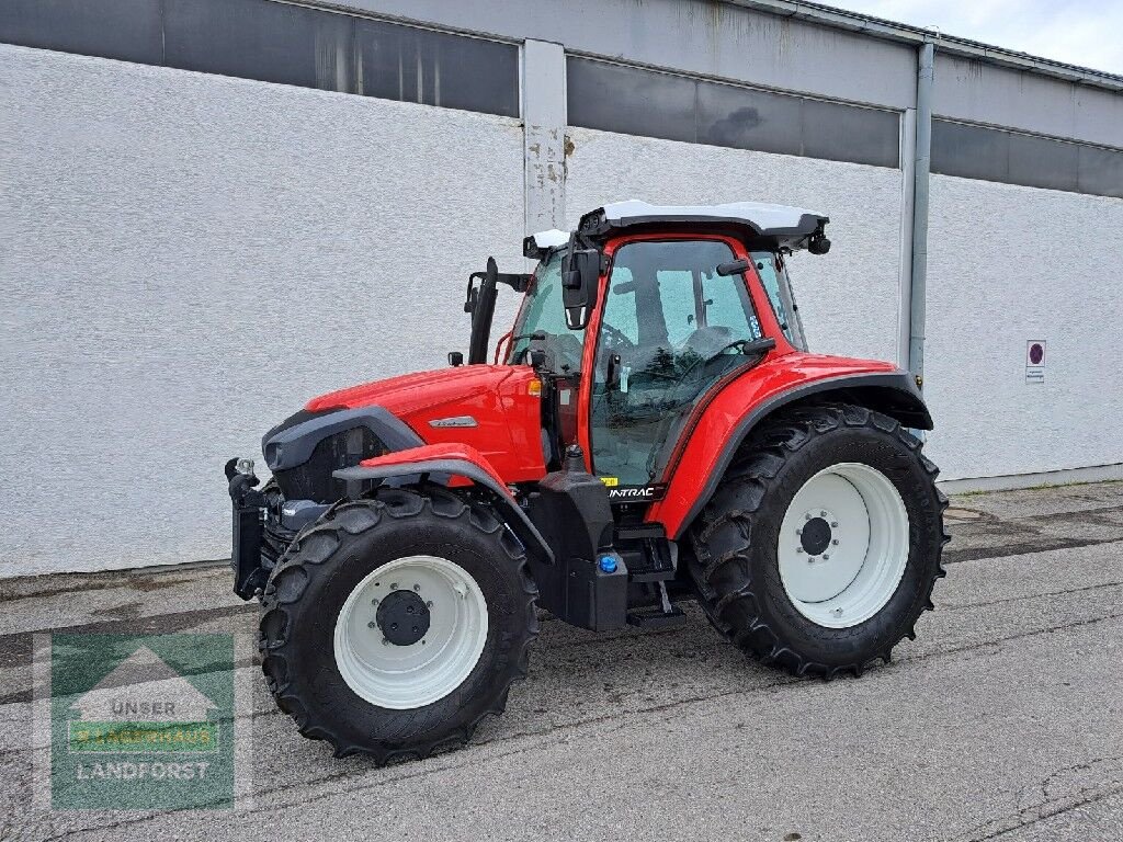 Traktor tip Lindner Lintrac 95 LS, Neumaschine in Kapfenberg (Poză 1)