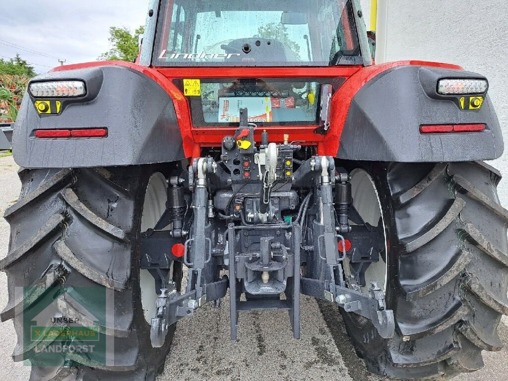 Traktor tip Lindner Lintrac 95 LS, Neumaschine in Kapfenberg (Poză 8)