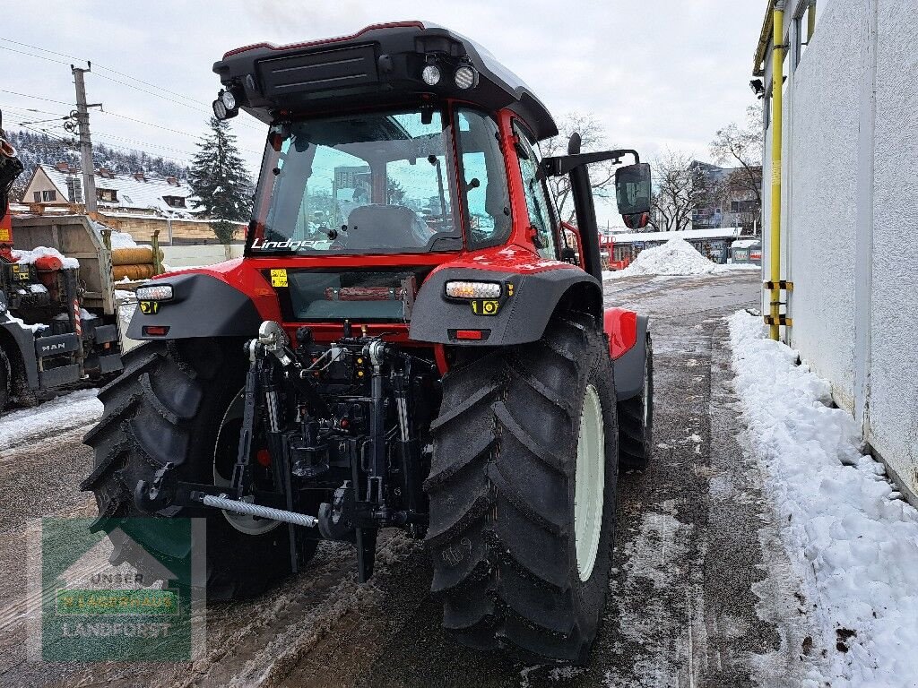 Traktor des Typs Lindner Lintrac 95 LS, Neumaschine in Kapfenberg (Bild 4)