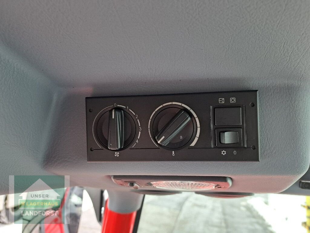 Traktor des Typs Lindner Lintrac 95 LS, Neumaschine in Kapfenberg (Bild 13)