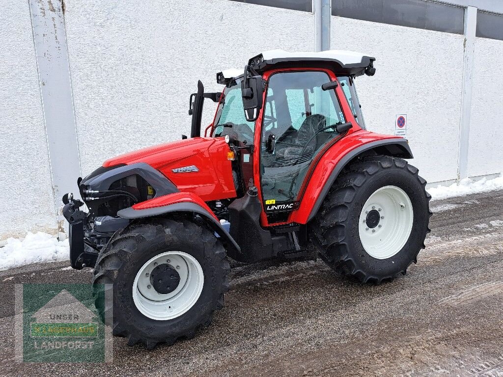 Traktor des Typs Lindner Lintrac 95 LS, Neumaschine in Kapfenberg (Bild 1)