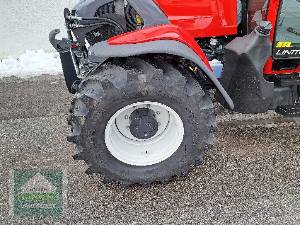 Traktor des Typs Lindner Lintrac 95 LS, Neumaschine in Kapfenberg (Bild 9)