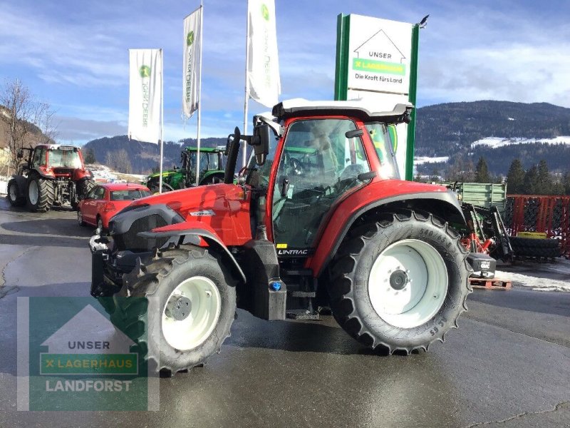 Traktor a típus Lindner Lintrac 95 LS, Neumaschine ekkor: Murau (Kép 1)