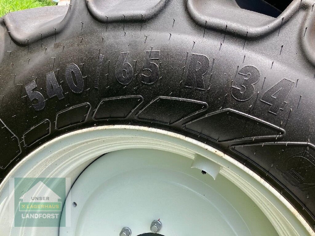 Traktor des Typs Lindner Lintrac 95 LS, Neumaschine in Murau (Bild 11)