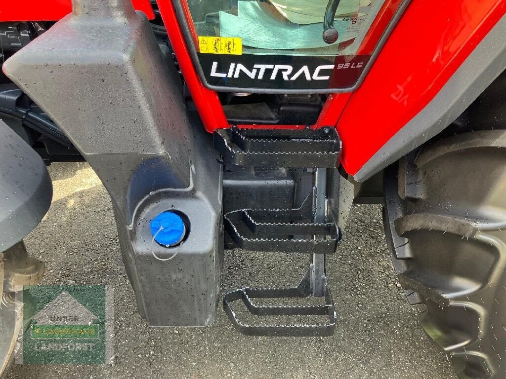 Traktor des Typs Lindner Lintrac 95 LS, Neumaschine in Murau (Bild 19)
