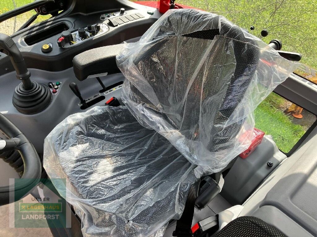 Traktor des Typs Lindner Lintrac 95 LS, Neumaschine in Murau (Bild 22)