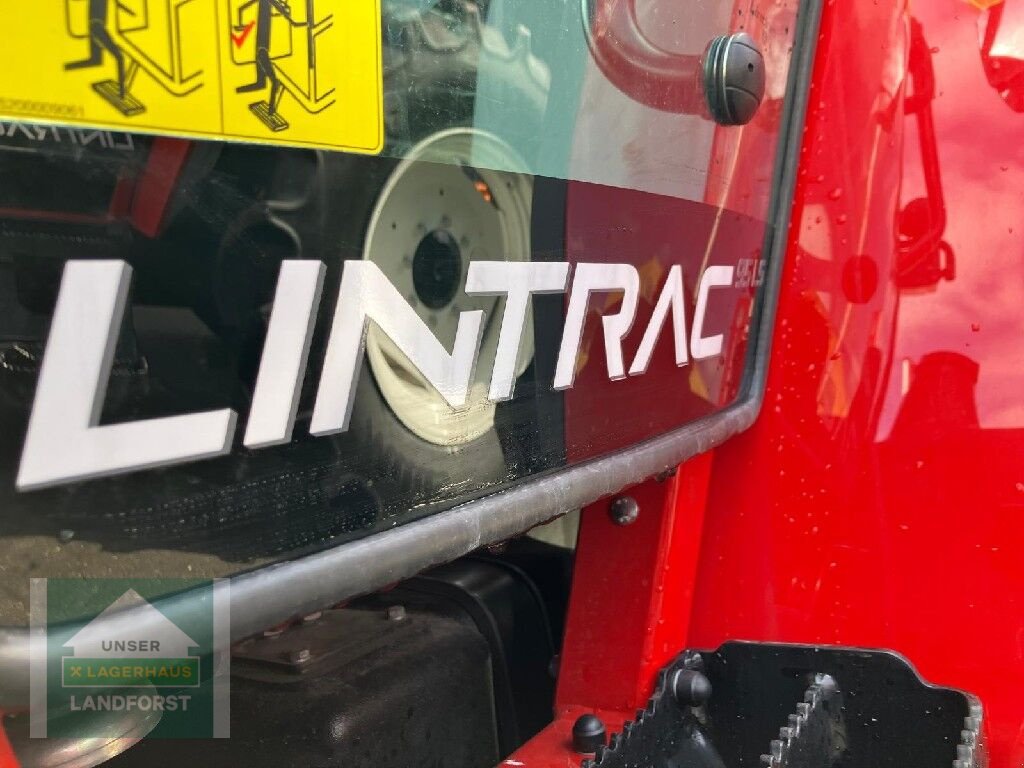 Traktor des Typs Lindner Lintrac 95 LS, Neumaschine in Murau (Bild 18)