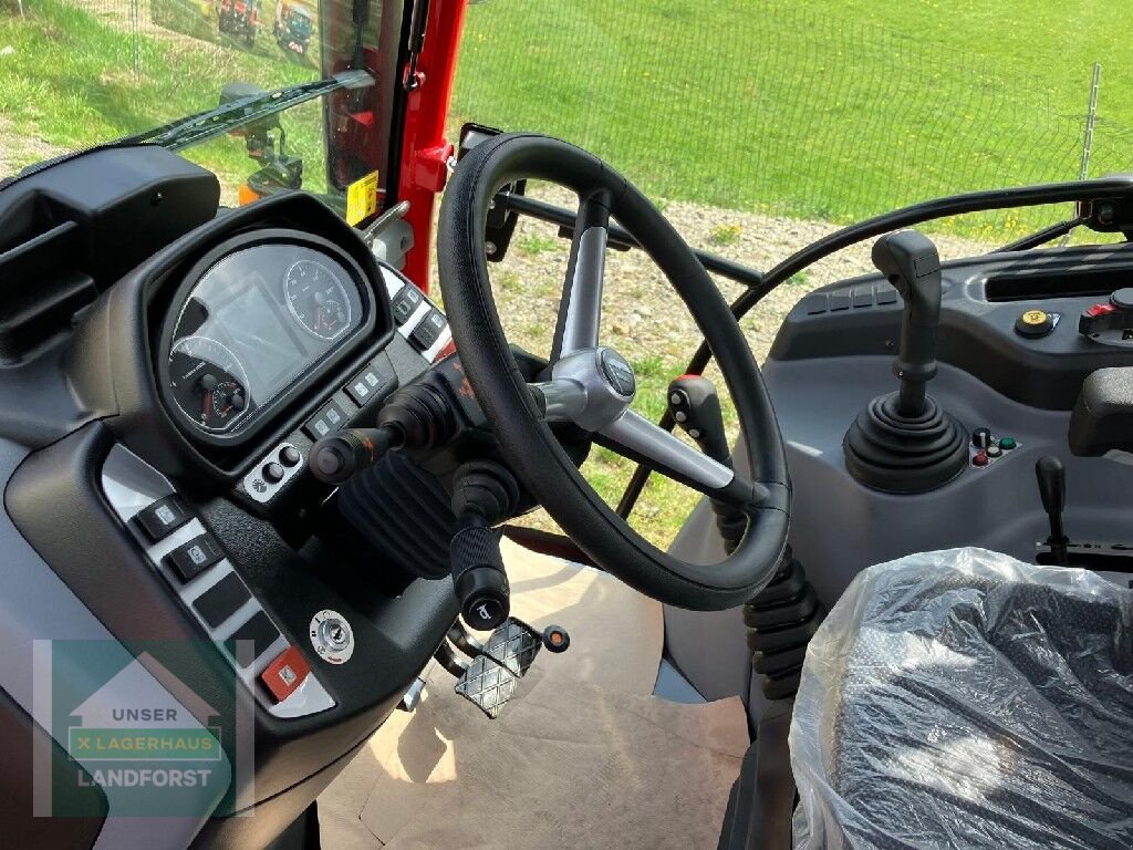 Traktor des Typs Lindner Lintrac 95 LS, Neumaschine in Murau (Bild 23)