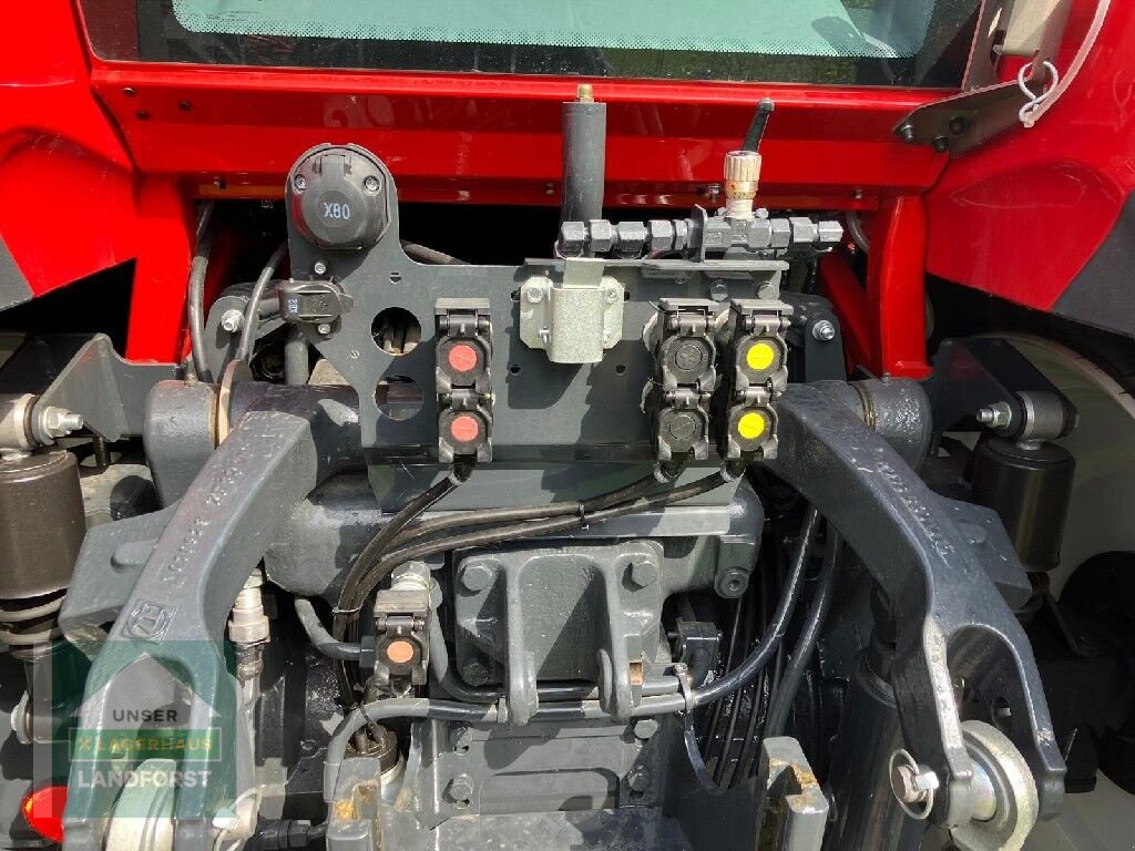 Traktor des Typs Lindner Lintrac 95 LS, Neumaschine in Murau (Bild 7)