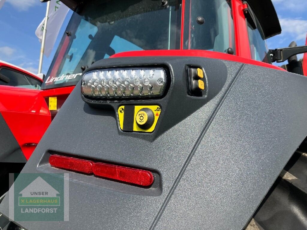 Traktor des Typs Lindner Lintrac 95 LS, Neumaschine in Murau (Bild 9)