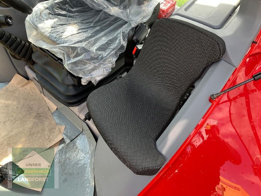 Traktor des Typs Lindner Lintrac 95 LS, Neumaschine in Murau (Bild 21)