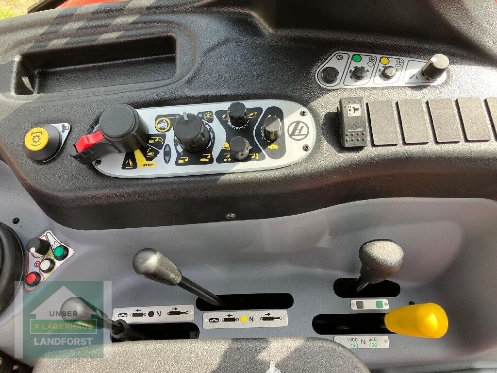 Traktor des Typs Lindner Lintrac 95 LS, Neumaschine in Murau (Bild 26)