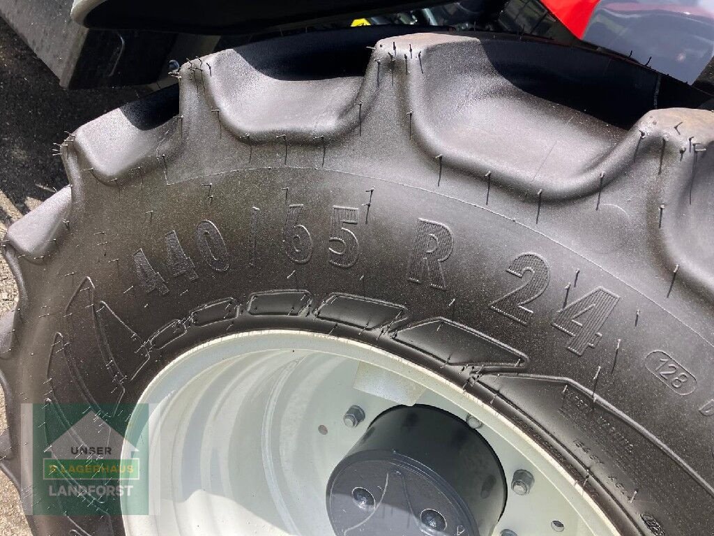 Traktor des Typs Lindner Lintrac 95 LS, Neumaschine in Murau (Bild 13)