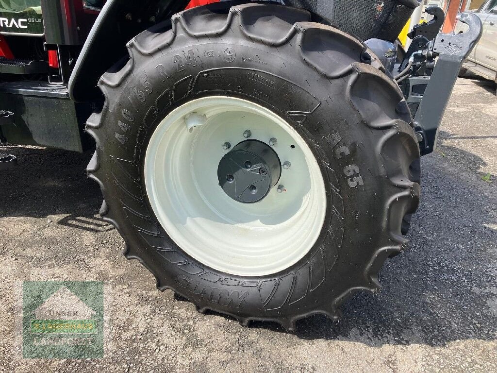 Traktor tipa Lindner Lintrac 95 LS, Neumaschine u Murau (Slika 12)