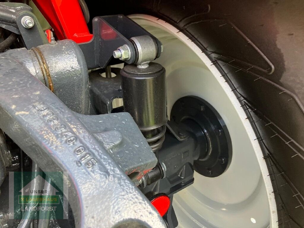 Traktor tipa Lindner Lintrac 95 LS, Neumaschine u Murau (Slika 8)