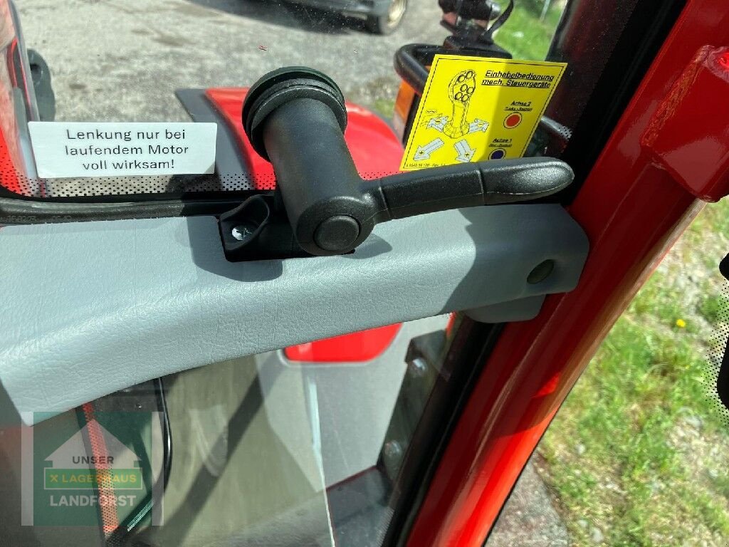 Traktor tipa Lindner Lintrac 95 LS, Neumaschine u Murau (Slika 30)