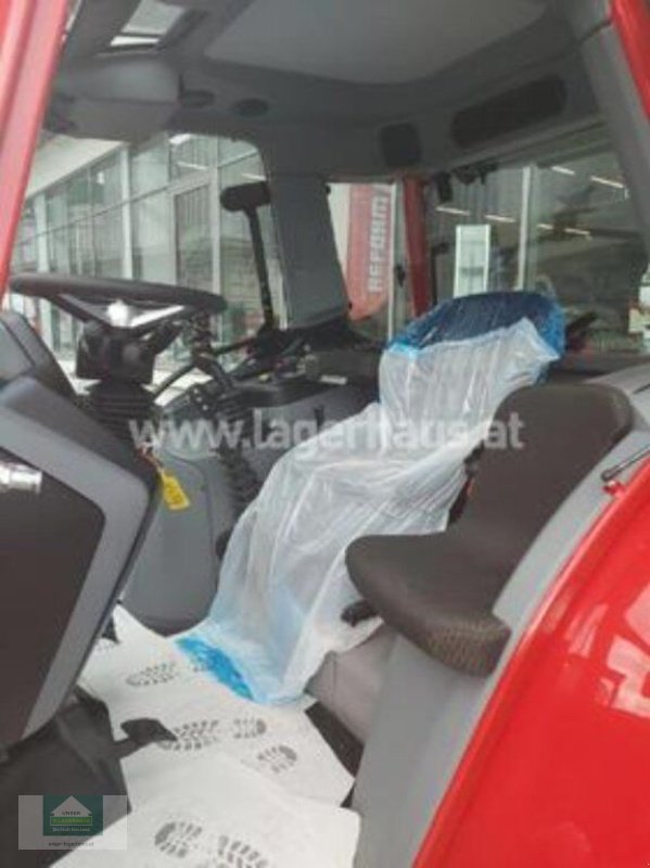 Traktor типа Lindner Lintrac 95 LS, Gebrauchtmaschine в Klagenfurt (Фотография 9)