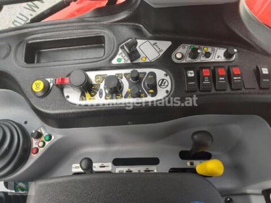 Traktor типа Lindner Lintrac 95 LS, Gebrauchtmaschine в Klagenfurt (Фотография 11)