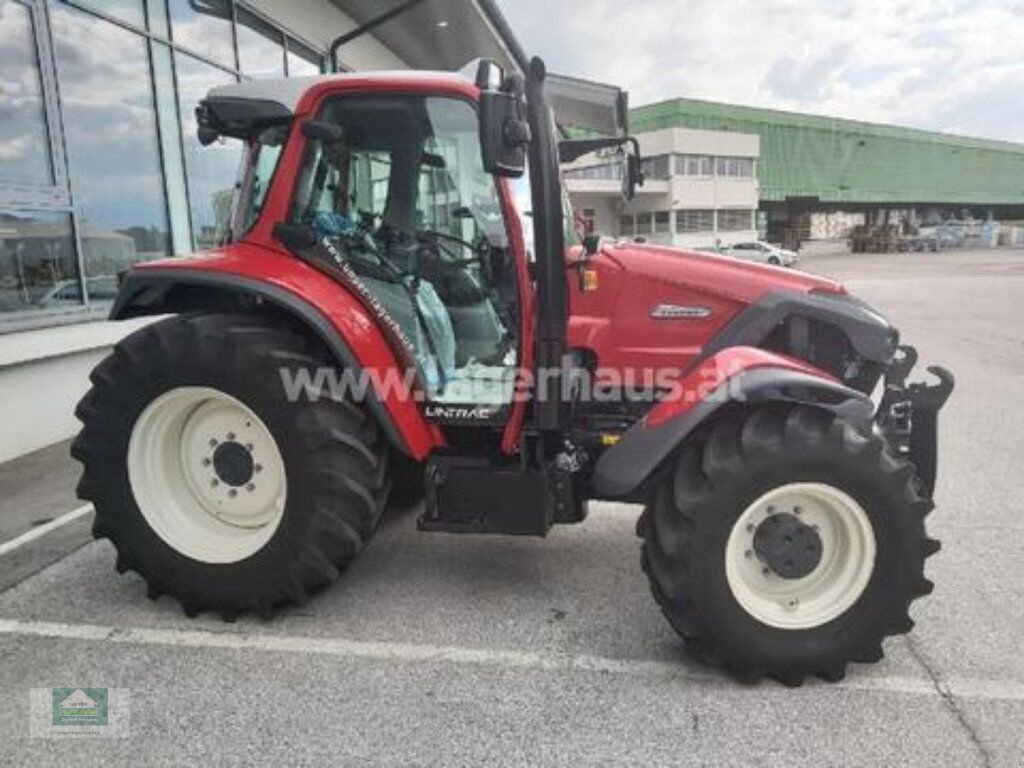 Traktor типа Lindner Lintrac 95 LS, Gebrauchtmaschine в Klagenfurt (Фотография 4)