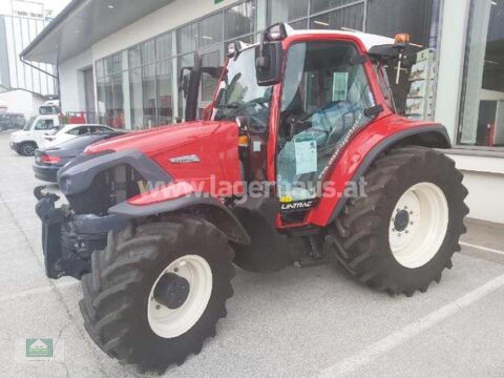Traktor типа Lindner Lintrac 95 LS, Gebrauchtmaschine в Klagenfurt (Фотография 1)