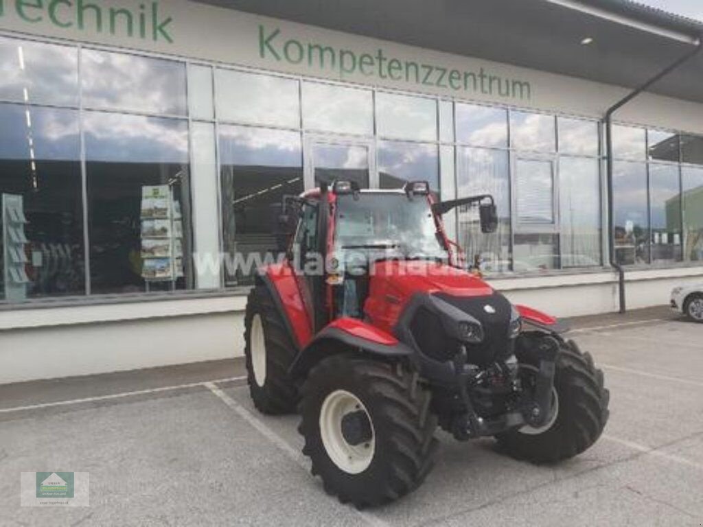Traktor типа Lindner Lintrac 95 LS, Gebrauchtmaschine в Klagenfurt (Фотография 3)
