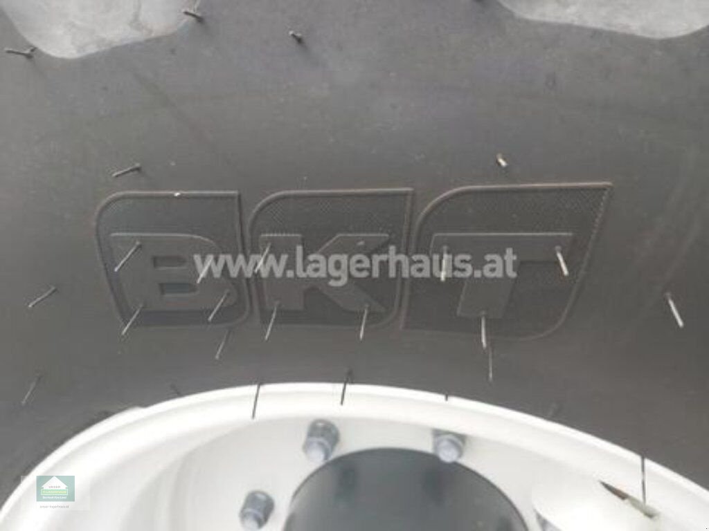 Traktor типа Lindner Lintrac 95 LS, Gebrauchtmaschine в Klagenfurt (Фотография 21)