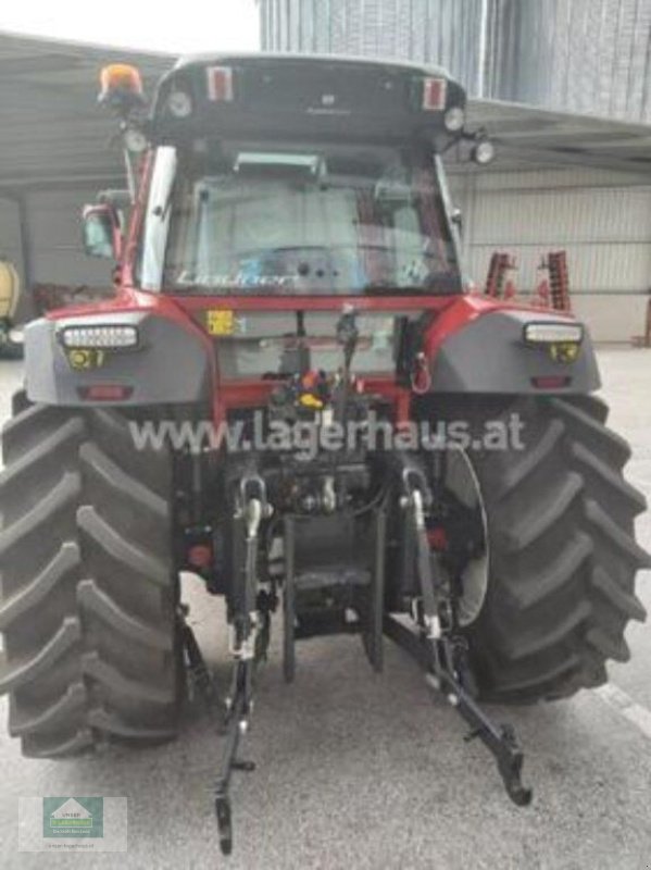 Traktor типа Lindner Lintrac 95 LS, Gebrauchtmaschine в Klagenfurt (Фотография 5)