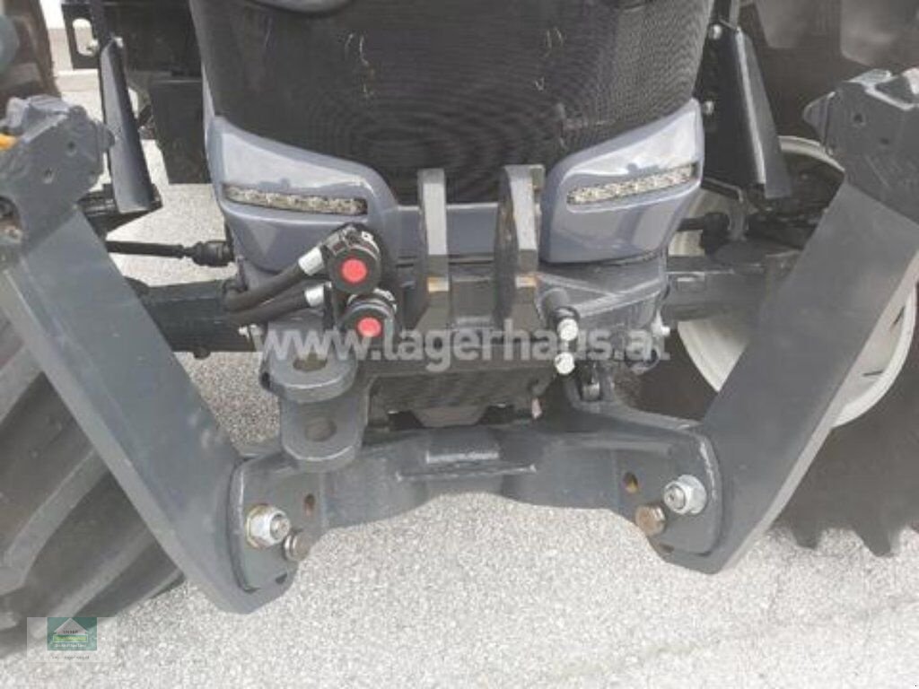Traktor типа Lindner Lintrac 95 LS, Gebrauchtmaschine в Klagenfurt (Фотография 22)