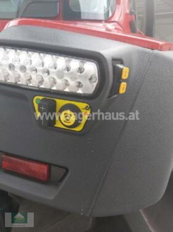 Traktor типа Lindner Lintrac 95 LS, Gebrauchtmaschine в Klagenfurt (Фотография 17)