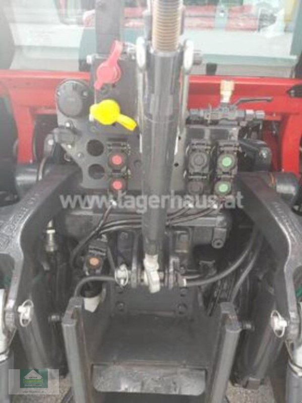 Traktor типа Lindner Lintrac 95 LS, Gebrauchtmaschine в Klagenfurt (Фотография 14)