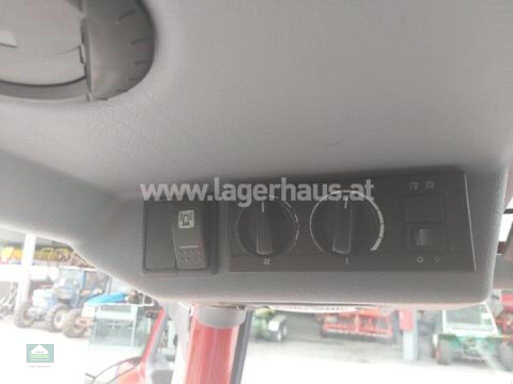 Traktor типа Lindner Lintrac 95 LS, Gebrauchtmaschine в Klagenfurt (Фотография 13)