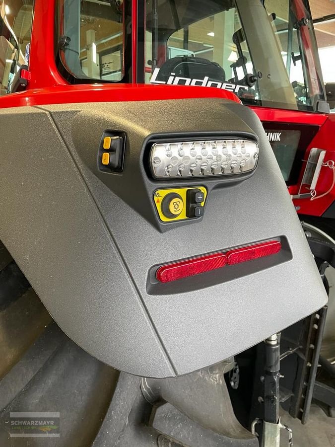 Traktor des Typs Lindner Lintrac 95 LS, Gebrauchtmaschine in Gampern (Bild 10)