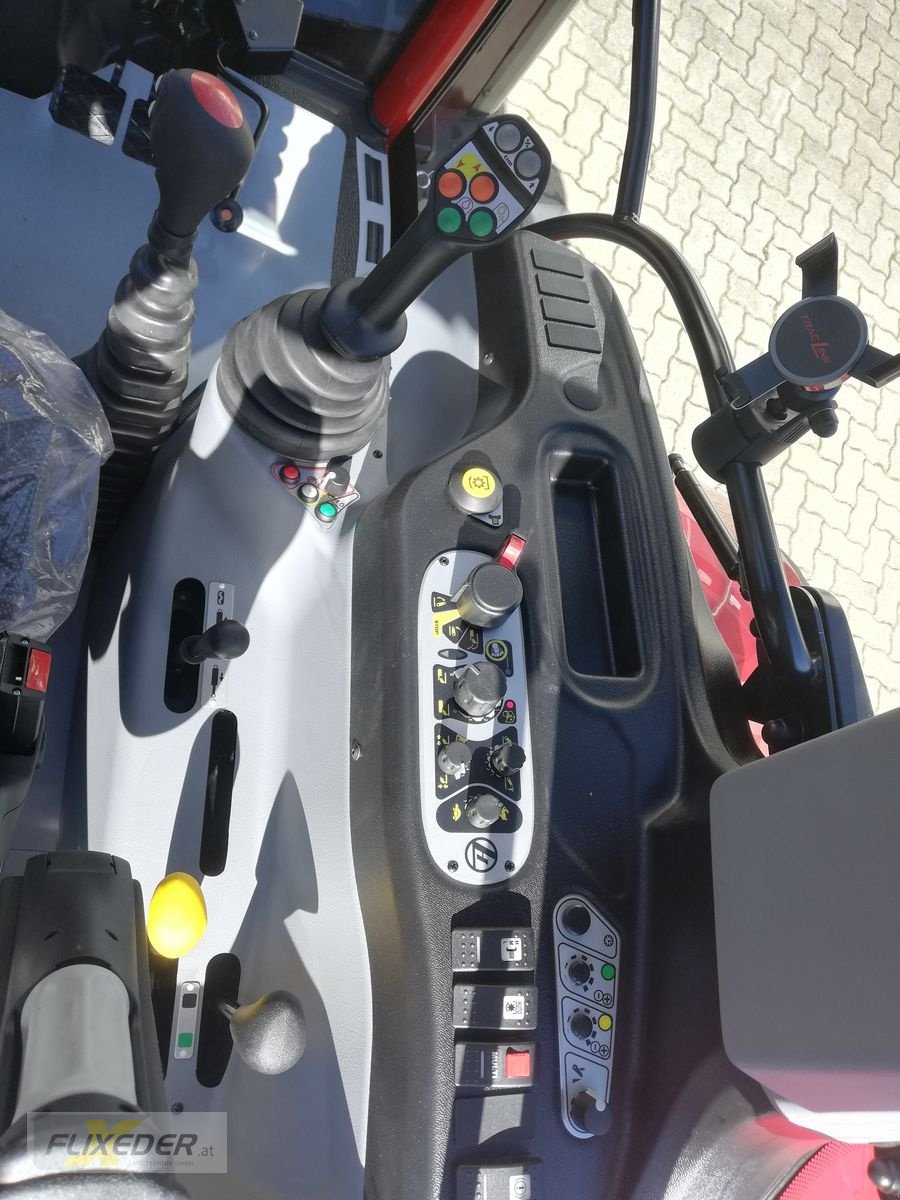 Traktor typu Lindner Lintrac 95 LS, Neumaschine v Pattigham (Obrázek 4)