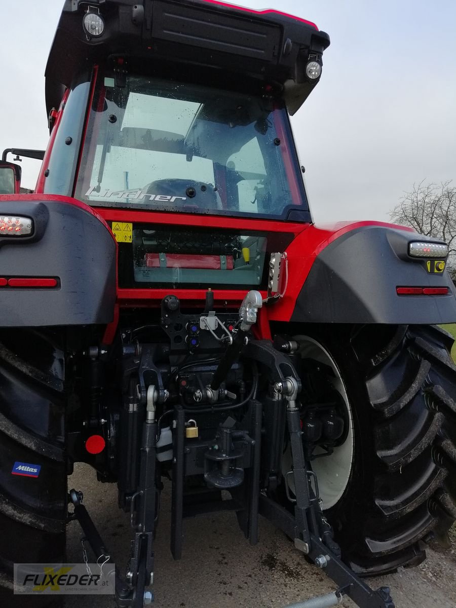 Traktor от тип Lindner Lintrac 95 LS, Neumaschine в Pattigham (Снимка 2)