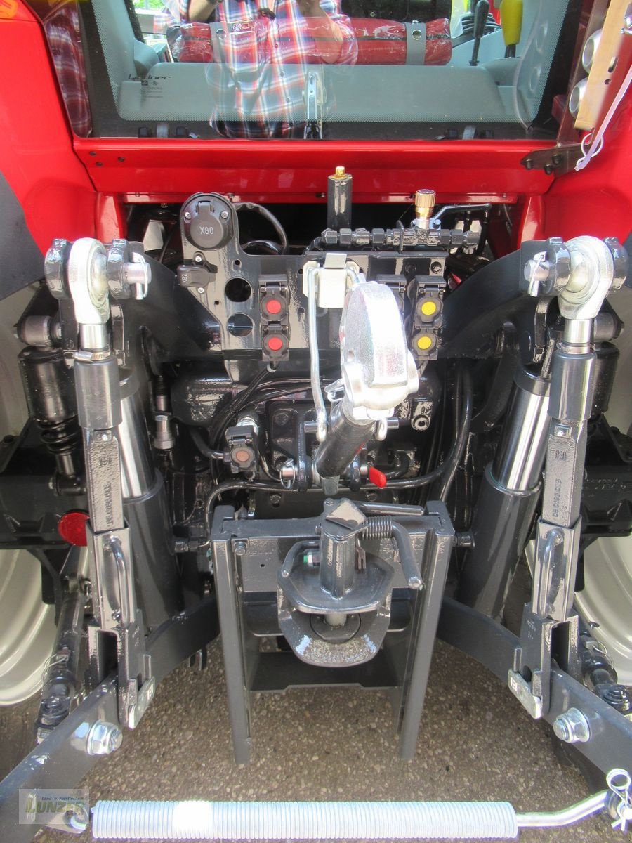 Traktor des Typs Lindner Lintrac 95 LS, Neumaschine in Kaumberg (Bild 5)