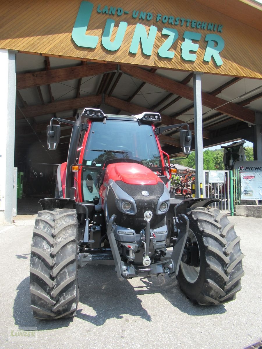 Traktor des Typs Lindner Lintrac 95 LS, Neumaschine in Kaumberg (Bild 2)