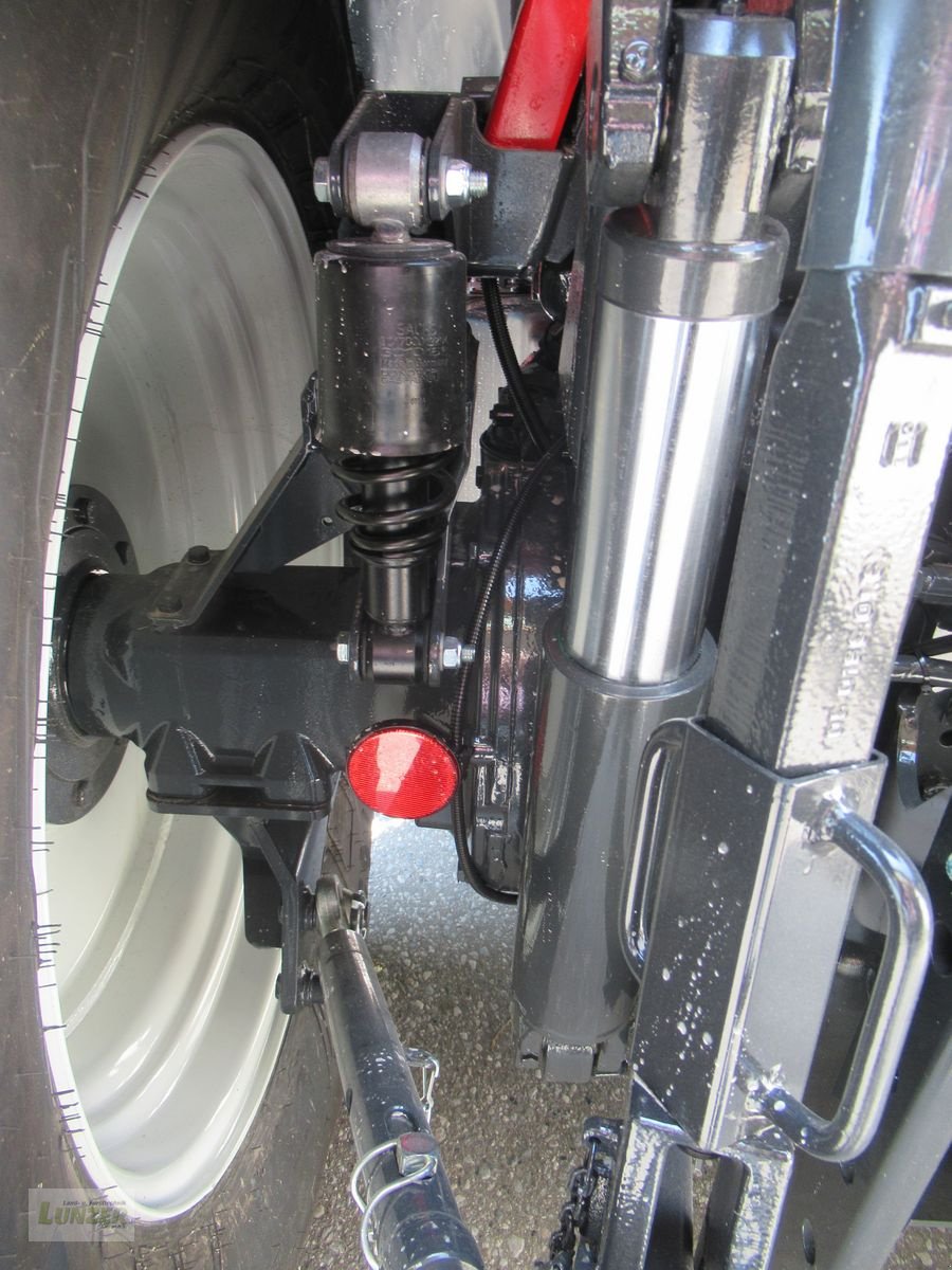Traktor des Typs Lindner Lintrac 95 LS, Neumaschine in Kaumberg (Bild 6)