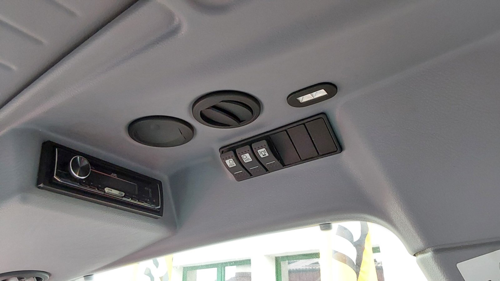 Traktor des Typs Lindner Lintrac 95 LS, Neumaschine in Alach (Bild 16)