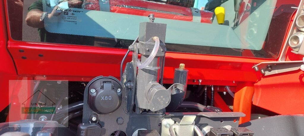 Traktor tip Lindner LINTRAC 95LS, Neumaschine in Aschbach (Poză 12)
