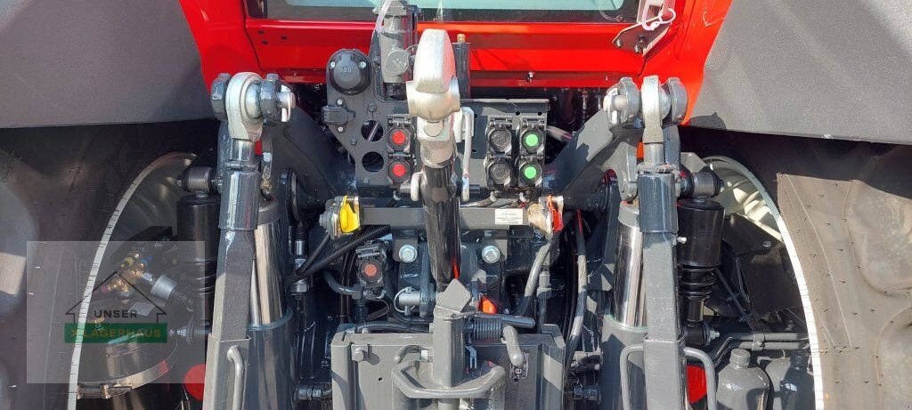 Traktor tip Lindner LINTRAC 95LS, Neumaschine in Aschbach (Poză 8)