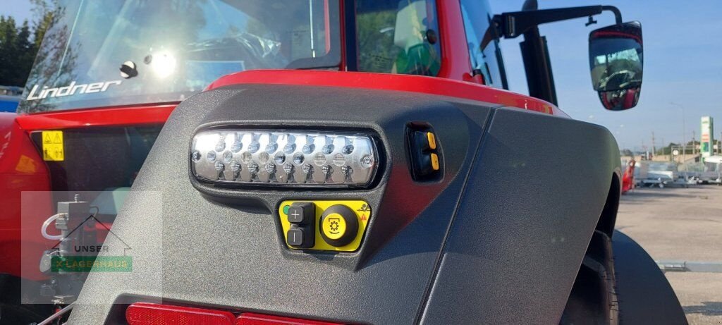 Traktor tip Lindner LINTRAC 95LS, Neumaschine in Aschbach (Poză 10)