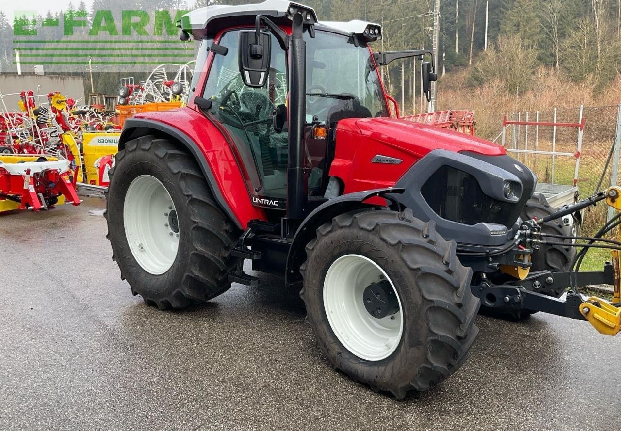 Traktor typu Lindner Lintrac 95LS, Gebrauchtmaschine v REDLHAM (Obrázek 1)