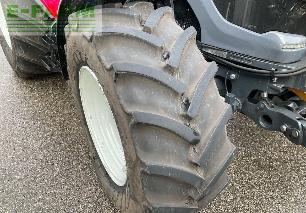 Traktor typu Lindner Lintrac 95LS, Gebrauchtmaschine v REDLHAM (Obrázek 11)