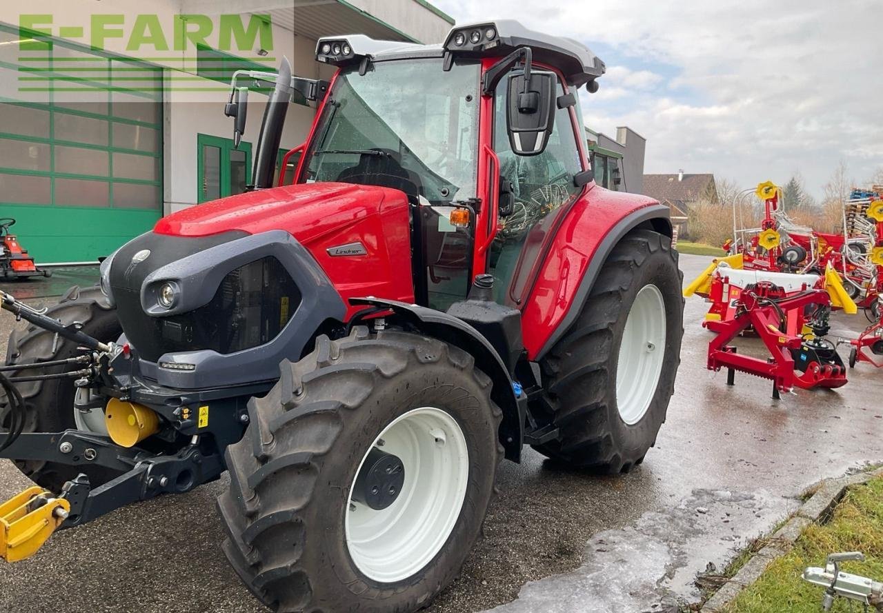 Traktor typu Lindner Lintrac 95LS, Gebrauchtmaschine v REDLHAM (Obrázek 13)
