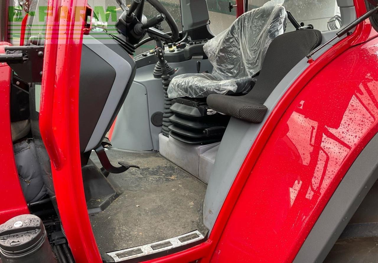 Traktor typu Lindner Lintrac 95LS, Gebrauchtmaschine v REDLHAM (Obrázek 17)