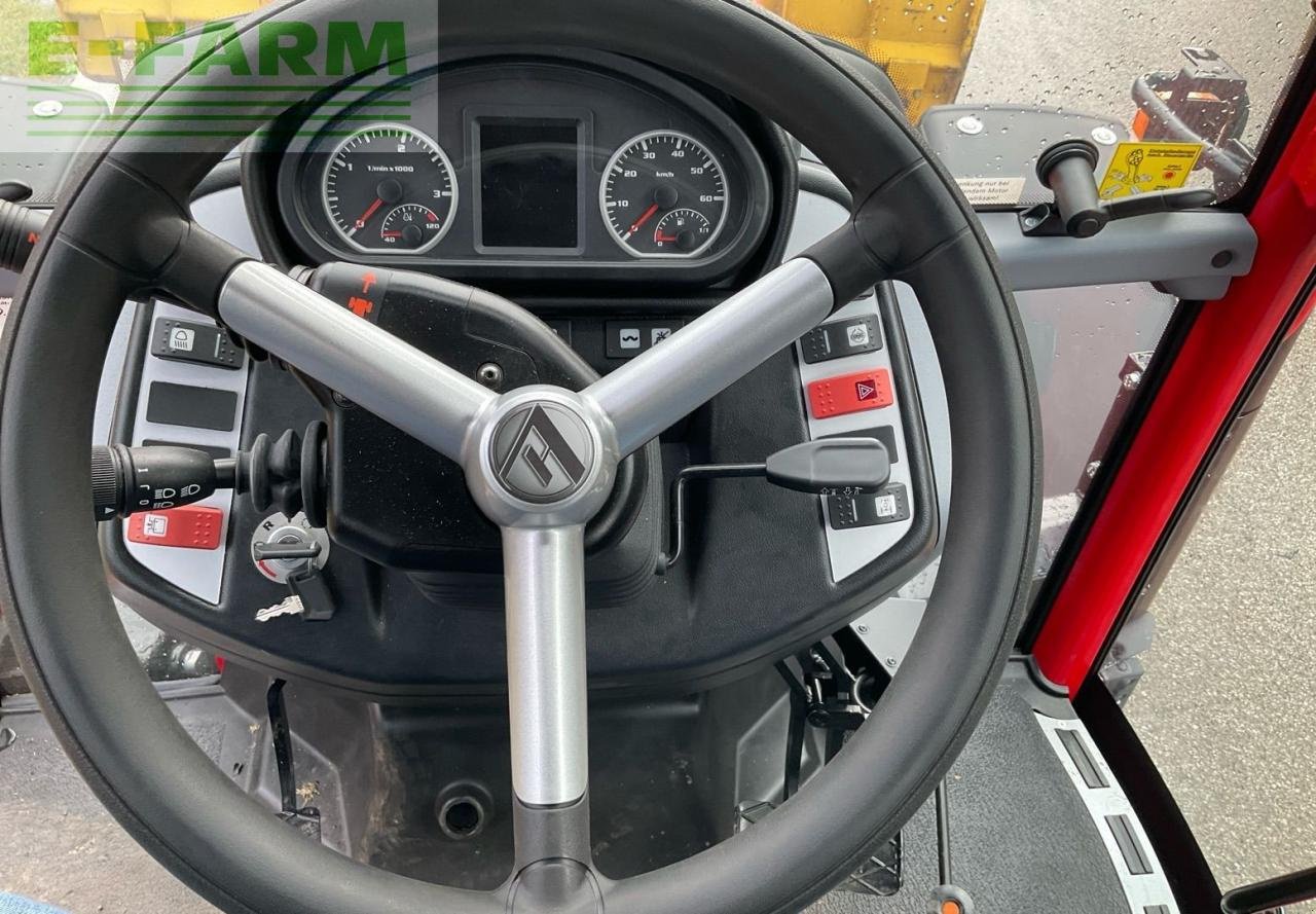 Traktor typu Lindner Lintrac 95LS, Gebrauchtmaschine v REDLHAM (Obrázek 18)