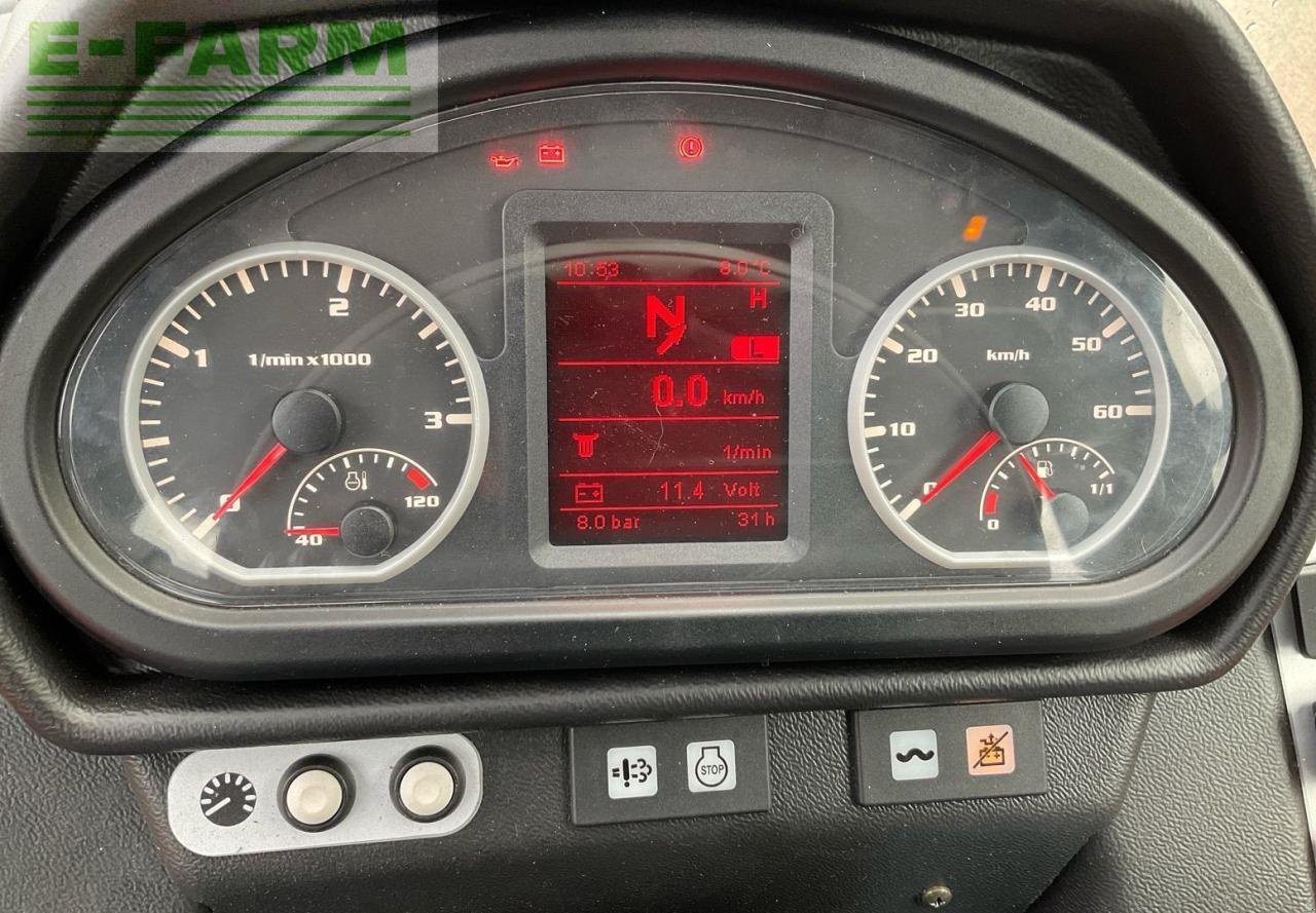 Traktor typu Lindner Lintrac 95LS, Gebrauchtmaschine v REDLHAM (Obrázek 19)